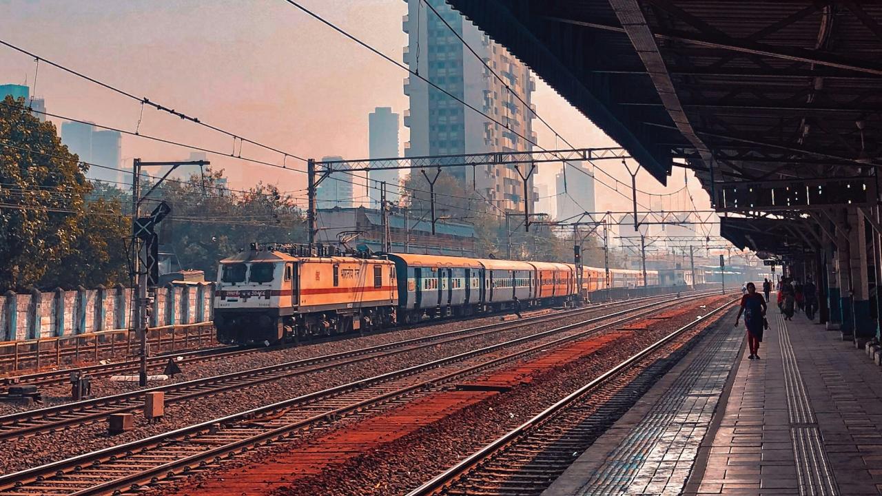 La nouvelle génération de simulateurs de train arrive à Indian Railways