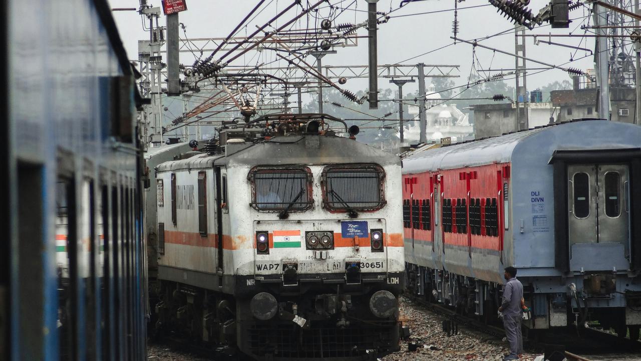 Die neue Generation von Zugsimulatoren erreicht Indian Railways