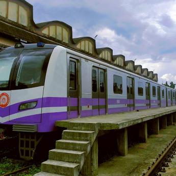 New metro simulator in Kolkata: LANDER on track with its commitment in India