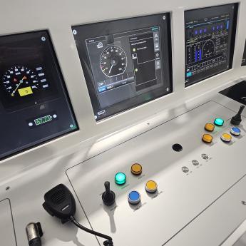 LANDER impulsa la modernización del Metro de Ciudad de México con simuladores de última generación