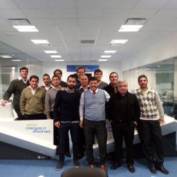 Railway training in the XXI century