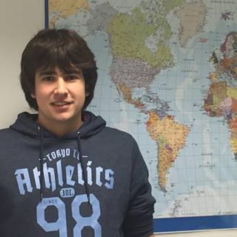 When your job coincides with your passion