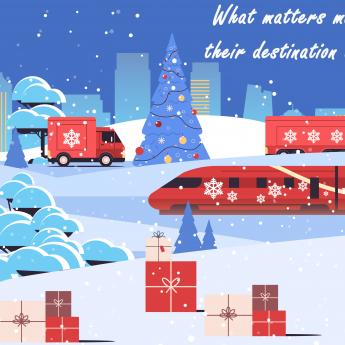 Merry Christmas and Happy New Year 2023!