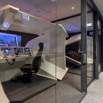 JMS Krakow now boasts driving simulators developed together with LANDER