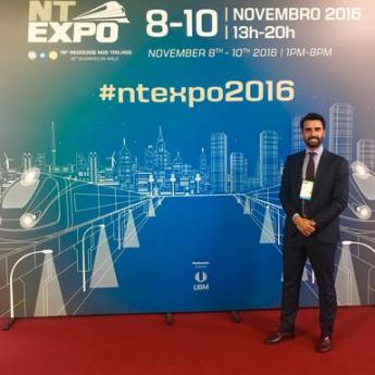 LANDER present at the 19th edition of NT Expo in Brazil
