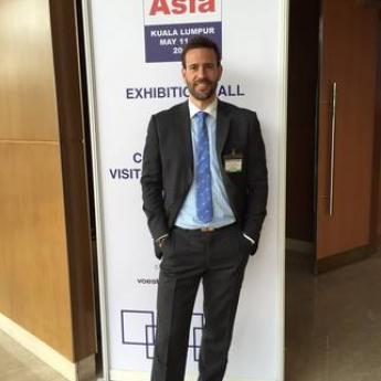 LANDER present at Rail Solutions Asia Event 2016