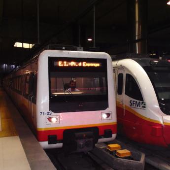 SFM y LANDER refuerzan su alianza con la renovación total del simulador ferroviario